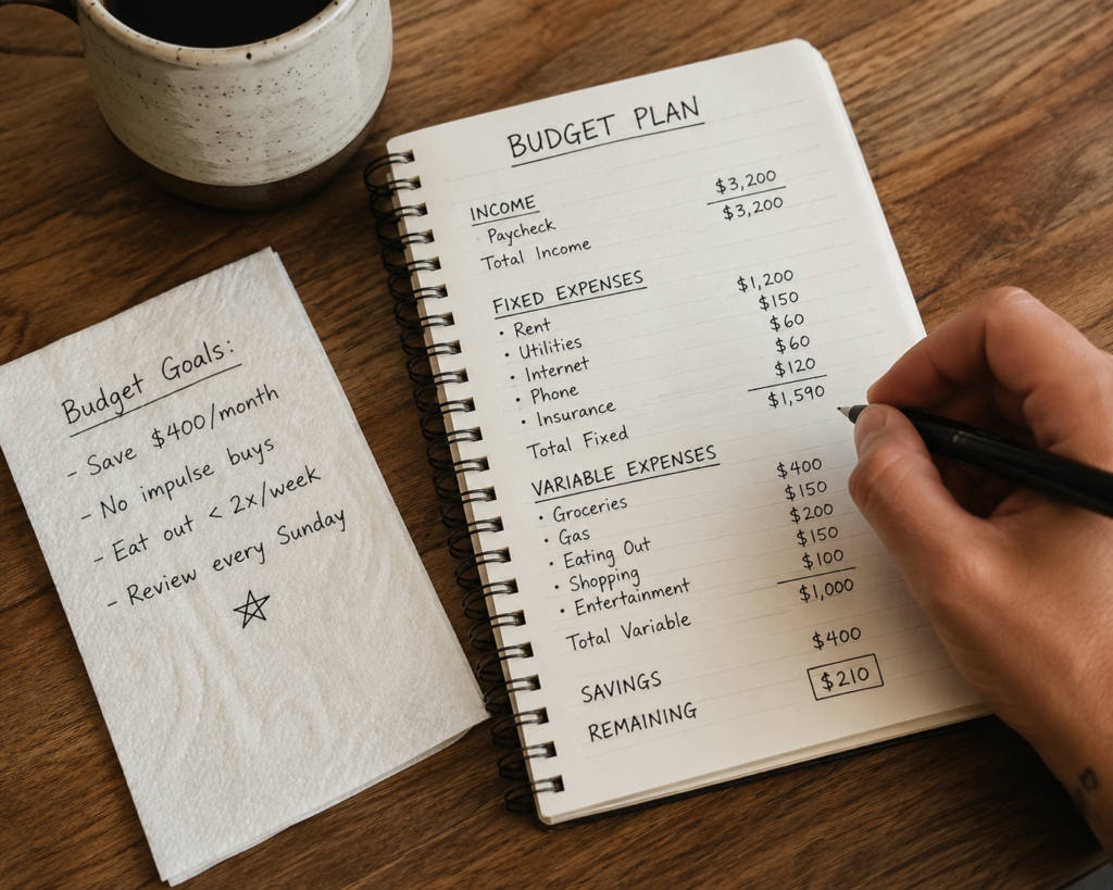 5 Money Habits That Keep You Broke — No Matter How Much You Earn
